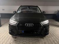 Gebraucht Audi Q7 272 PS (200 kW) 2016 Schwarz SUV