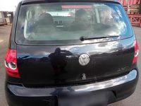 Usata VW Fox 54 CV (39 kW) 2006 Nero Utilitaria