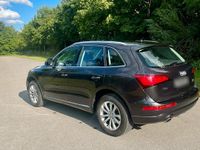 Gebraucht Audi Q5 190 PS (139 kW) 2016 Grau SUV