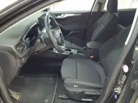 Gebraucht Ford Focus Titanium X 120 PS (88 kW) 2023 Agate black metallic Kombi