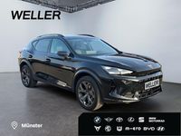 Gebraucht Cupra Formentor 150 PS (110 kW) 2025 Schwarz SUV