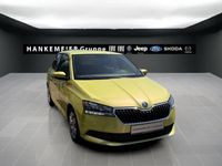 Gebraucht Skoda Fabia Cool Plus 60 PS (44 kW) 2021 Grün Kleinwagen