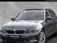 Gebraucht BMW 330e Advantage 292 PS (214 kW) 2021 Grau Kombi