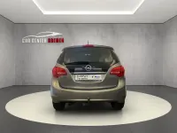 Gebraucht Opel Meriva Edition 120 PS (88 kW) 2010 Grau Van / Kleinbus