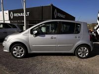 Gebraucht Renault Modus Dynamique 79 PS (58 kW) 2011 Platin grau metallic Van / Kleinbus