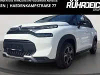 Gebraucht Citroën C3 Aircross Feel 110 PS (80 kW) 2022 Weiß SUV
