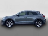 Gebraucht VW T-Roc R-line 190 PS (139 kW) 2021 Grau SUV