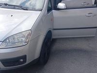 Gebraucht Ford C-MAX 150 PS (110 kW) 2005 Silber Van / Kleinbus