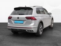 gebraucht VW Tiguan R-Line