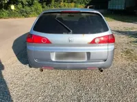 Gebraucht Honda Accord 155 PS (114 kW) 2004 Blau Kombi