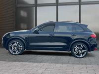 Gebraucht Porsche Cayenne 400 PS (294 kW) 2011 Schwarz SUV