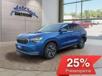 Neu Skoda Kodiaq 150 PS (110 kW) 2025 Race blau SUV