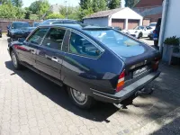Gebraucht Citroën CX 121 PS (88 kW) 1989 Blau Limousine