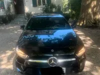 Gebraucht Mercedes A200 150 PS (110 kW) 2020 Schwarz Kleinwagen
