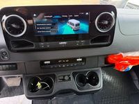 Occasion Mercedes Sprinter 190 ch (139 kW) 2021 Argent Van