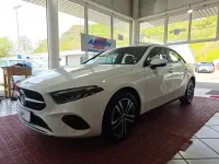 Gebraucht Mercedes A250 163 PS (119 kW) 2023 Weiß Limousine
