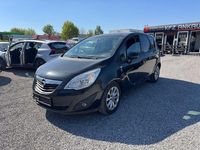 Second-hand Opel Meriva 120 CP (88 kW) 2012 Negru Monovolum