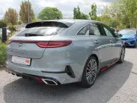 Gebraucht Kia ProCeed GT GT 204 PS (150 kW) 2021 Silber Kleinwagen