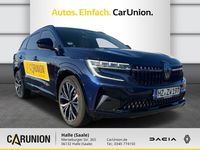 Używany Renault Espace Iconic 131 KM (96 kW) 2023 Niebieski Minivan