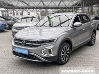 gebraucht VW T-Roc 1.5 TSI DSG Style GJR AHK KEYLESS PANO