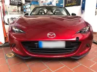 Gebraucht Mazda MX5 184 PS (135 kW) 2019 Rot Cabrio