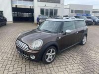 Gebraucht Mini Cooper Clubman 120 PS (88 kW) 2008 Hot chocolate metallic Kombi