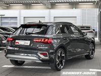 Gebraucht Audi A3 Ambiente 150 PS (110 kW) 2025 Manhattangrau metallic Limousine