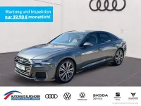 Gebraucht Audi A6 S-Line 204 PS (150 kW) 2023 Daytonagrau perleffekt Limousine