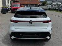 Gebraucht Renault Megane E-Tech Techno 160 kW (218 PS) 2023 Weiss 369 schwarz gne Kleinwagen