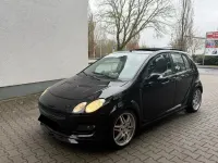 Gebraucht Smart ForFour Brabus 179 PS (131 kW) 2005 Schwarz Kleinwagen