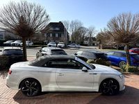 Gebraucht Audi A5 S-Line 245 PS (180 kW) 2019 Weiß metallic Coupé