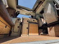 Gebraucht VW Caravelle 69 PS (50 kW) 1989 Braun Van