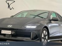 Gebraucht Hyundai Ioniq 6 111 kW (151 PS) 2023 Nocturne gray matt Limousine