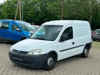Gebraucht Opel Combo 75 PS (55 kW) 2008 Weiß Van / Kleinbus