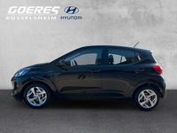 Gebraucht Hyundai i10 84 PS (61 kW) 2023 Schwarz Kleinwagen