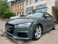 Gebraucht Audi TT S-Line 230 PS (169 kW) 2015 Grau Coupé