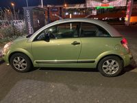 gebraucht Citroën C3 Pluriel 1,4