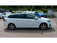 Gebraucht Peugeot 308 131 PS (96 kW) 2020 Weiß Kombi