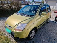 Gebraucht Chevrolet Matiz 67 PS (49 kW) 2008 Gold Kleinwagen
