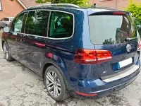 Gebraucht VW Sharan Highline 177 PS (130 kW) 2015 Blau Van / Kleinbus