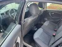Gebraucht VW Polo 90 PS (66 kW) 2014 Schwarz Limousine