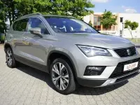Gebraucht Seat Ateca XCELLENCE 150 PS (110 kW) 2019 Braun SUV
