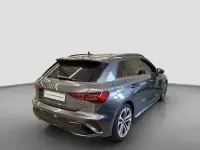Gebraucht Audi A3 S-Line 116 PS (85 kW) 2025 Grau Limousine