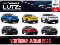Neu Ford Capri Premium 210 kW (286 PS) 2025 Blau (blue my mind metallic) SUV
