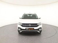 Gebraucht VW T-Cross Life 110 PS (80 kW) 2023 Weiß SUV