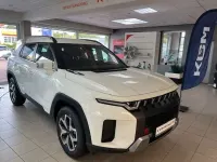 Nuova KGM Torres 163 CV (119 kW) 2025 Bianco SUV