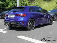 Gebraucht Audi RS3 Sportback Ambiente 400 PS (294 kW) 2026 Individuallackierungen audi exclusive Kleinwagen