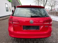 Gebraucht VW Passat 140 PS (102 kW) 2012 Rot Kombi