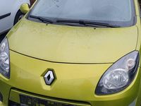 Second-hand Renault Twingo Expression 58 CP (42 kW) 2009 Auriu Hatchback
