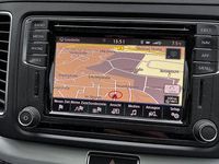 Gebraucht VW Sharan Highline 150 PS (110 kW) 2017 Grau Van / Kleinbus